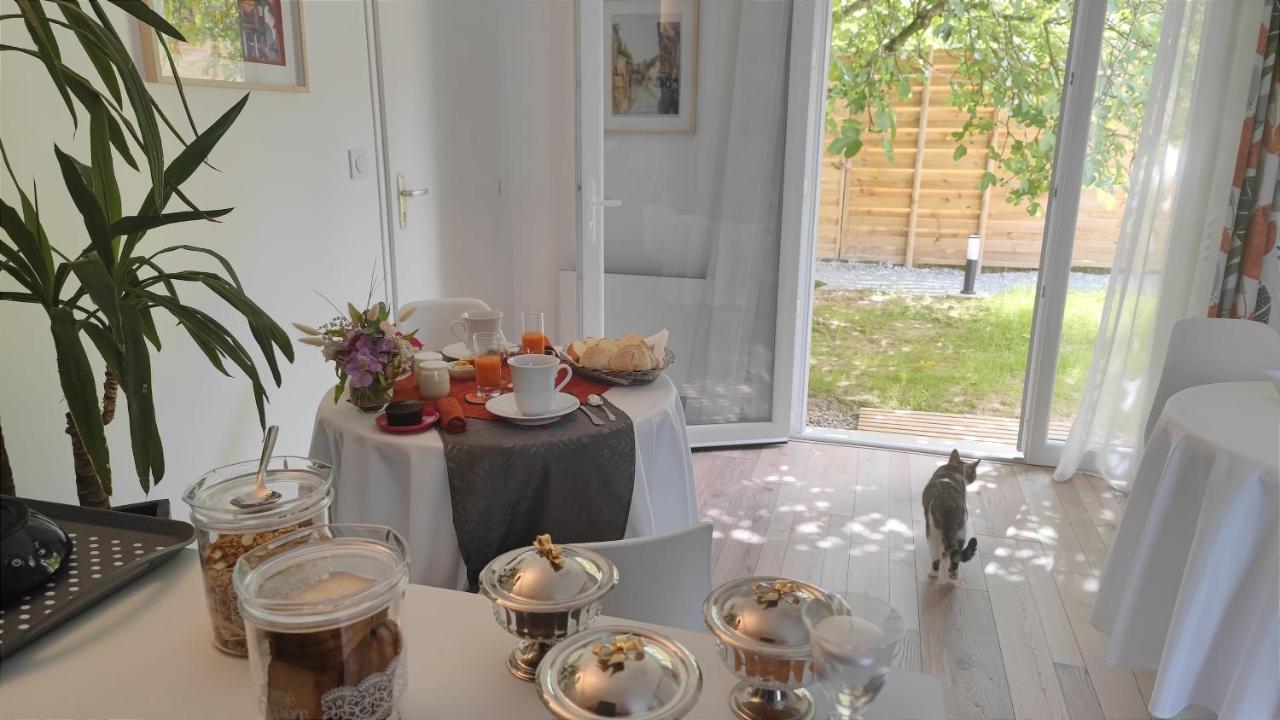 Les Treilles De Salies - Spa Et Sauna Interieur Exteriér fotografie