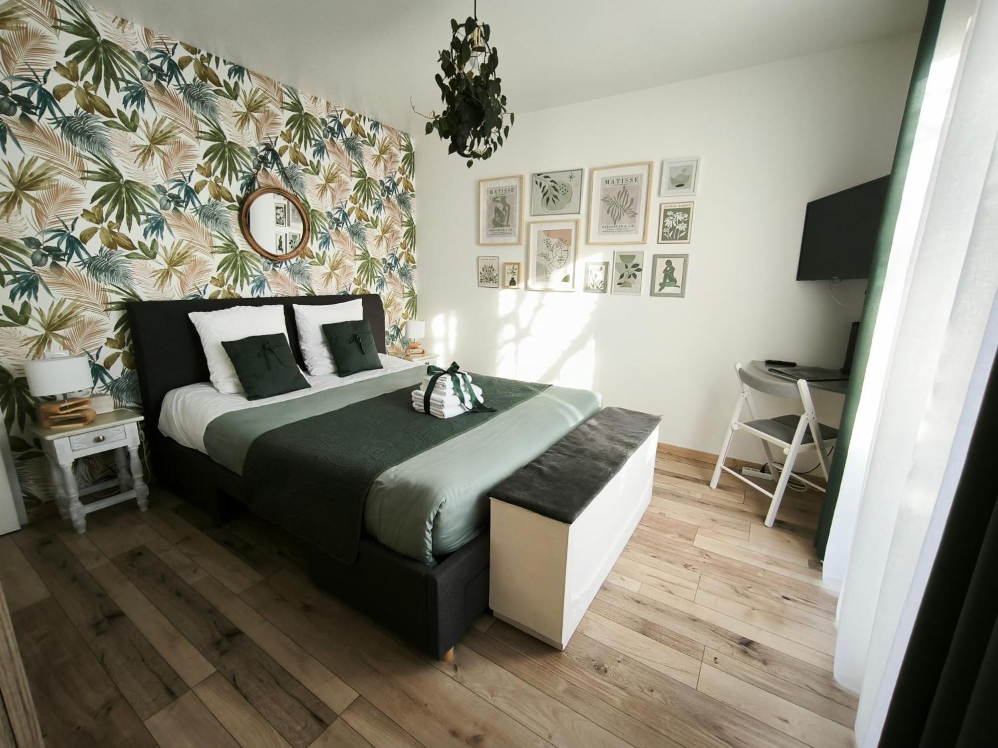 Les Treilles De Salies - Spa Et Sauna Interieur Exteriér fotografie